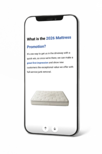 mattress